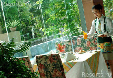 Royal Princess Srinakarin Hotel 12